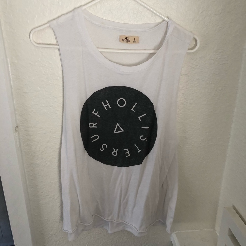 Hollister tank top